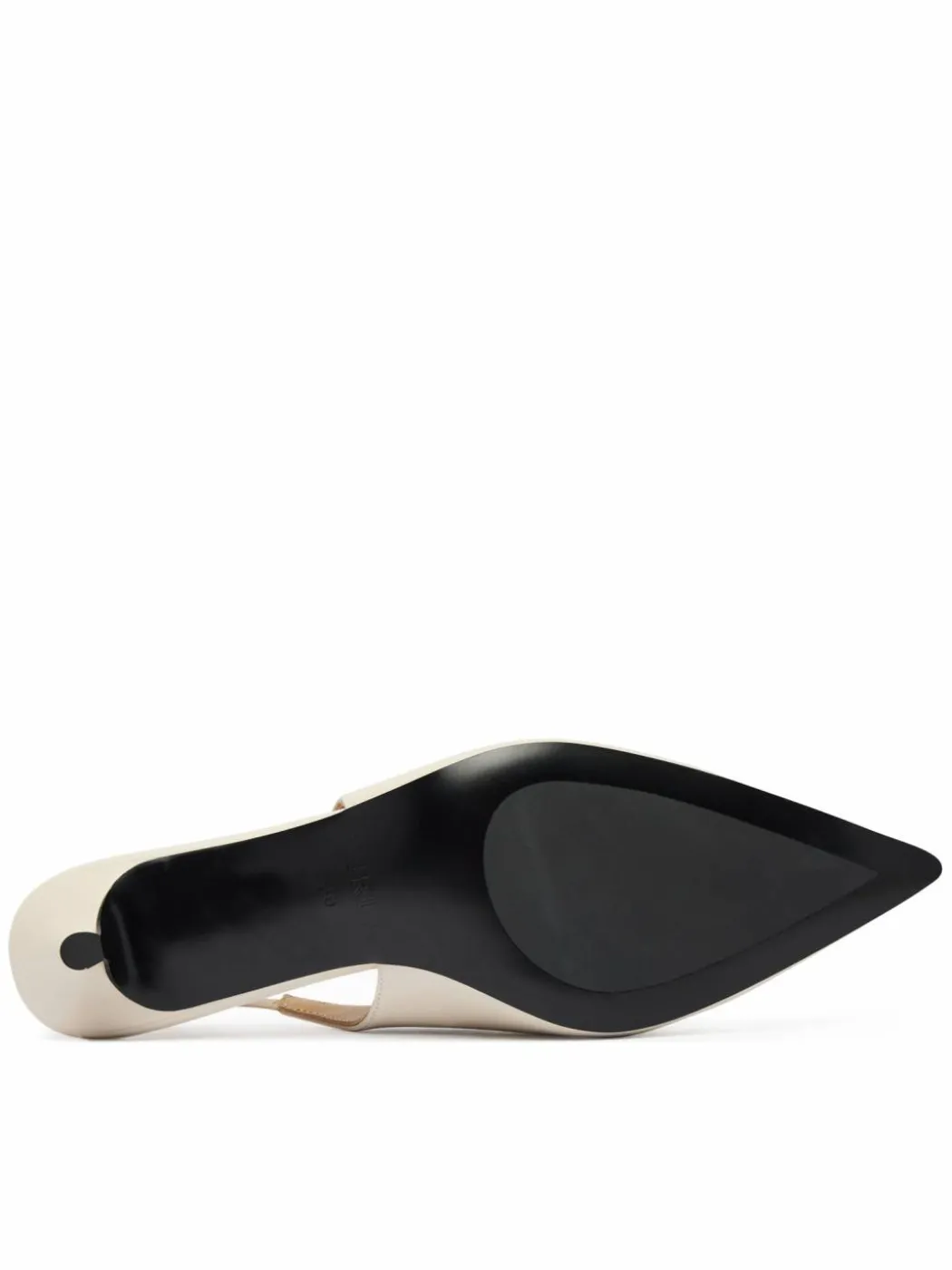 Décolleté Poppy Slingback YM24FPO X30000 CN 1704S Crema