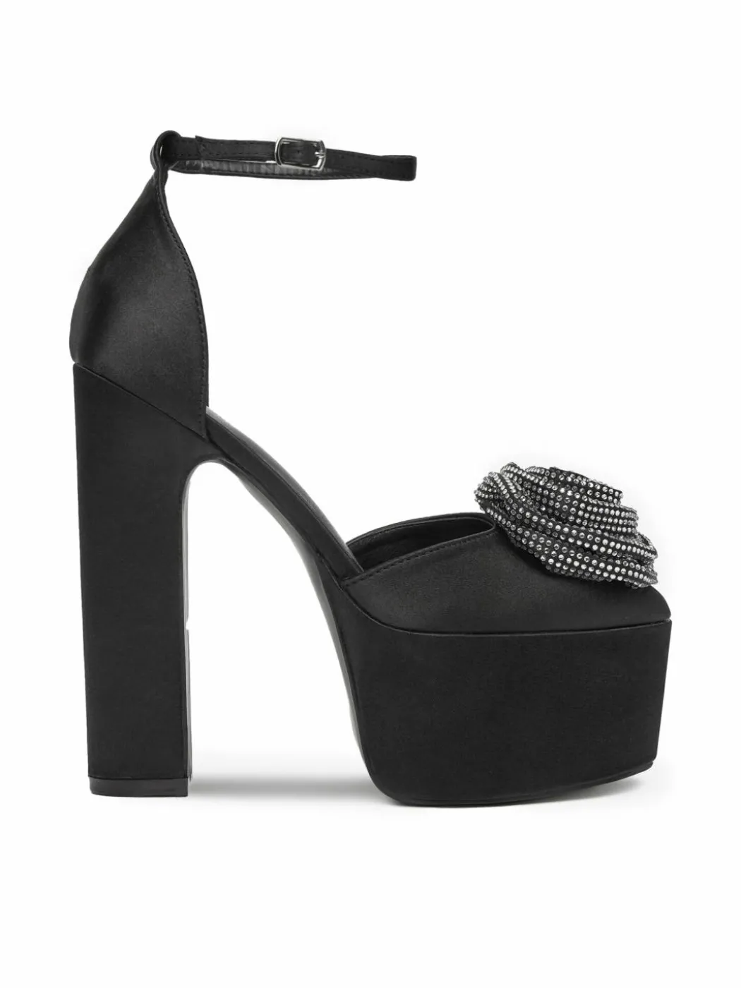 Décolleté PXH1631310 Nero