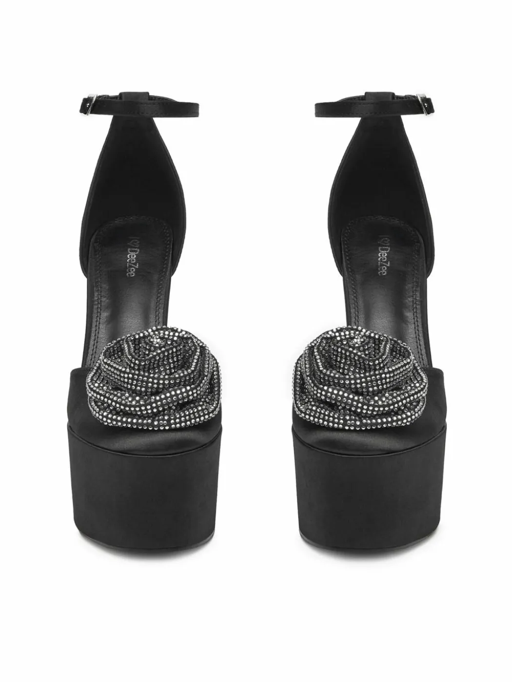 Décolleté PXH1631310 Nero