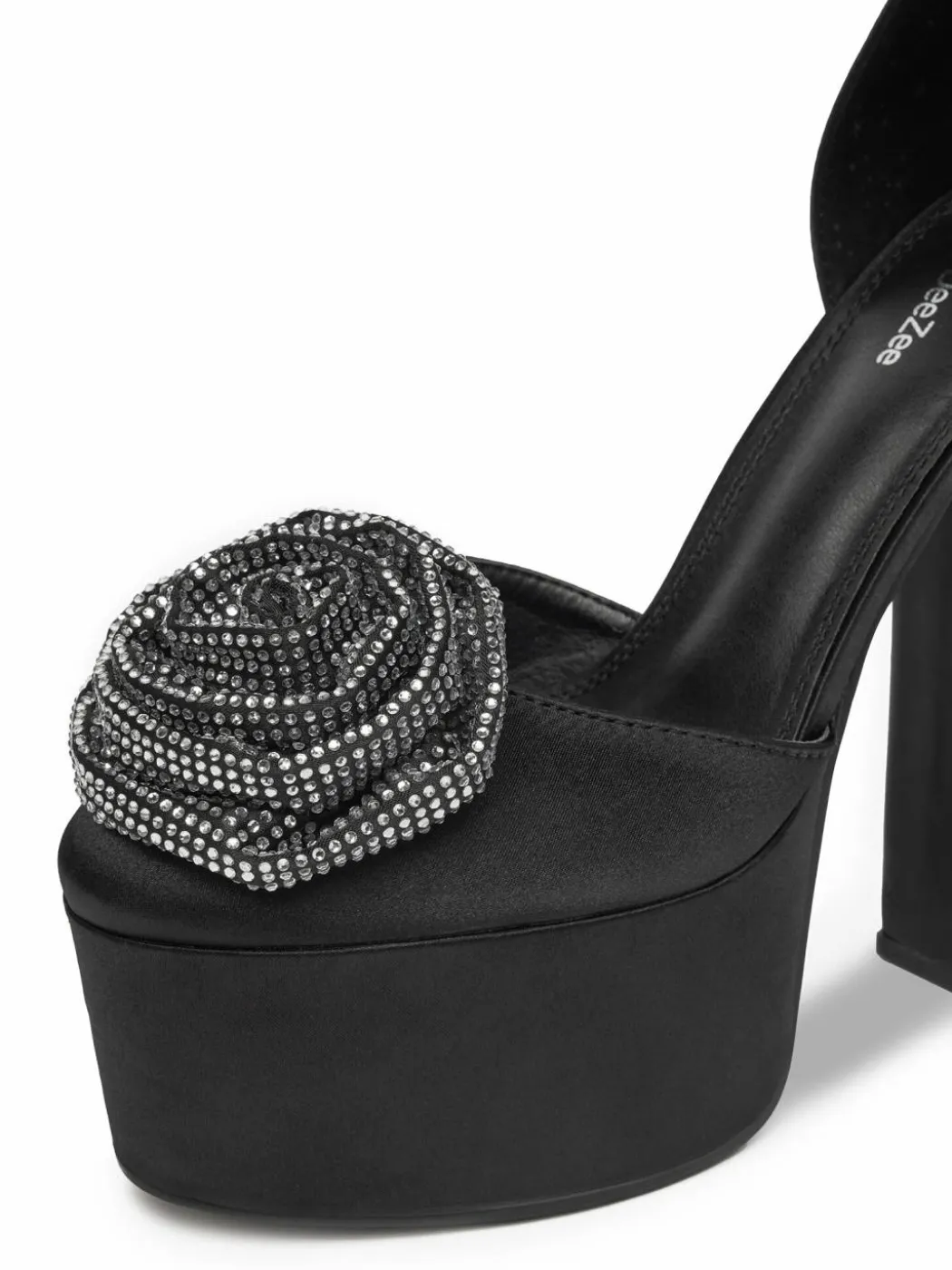 Décolleté PXH1631310 Nero