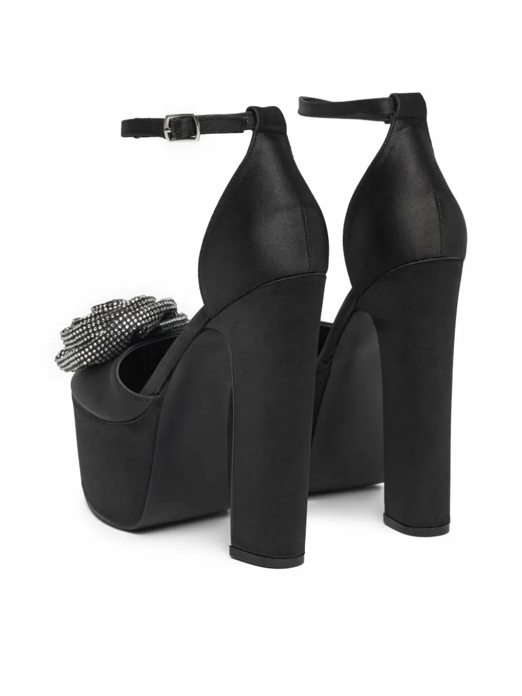 Décolleté PXH1631310 Nero