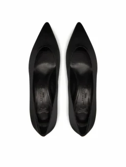 Décolleté Renzasatin 2515521055600 Nero