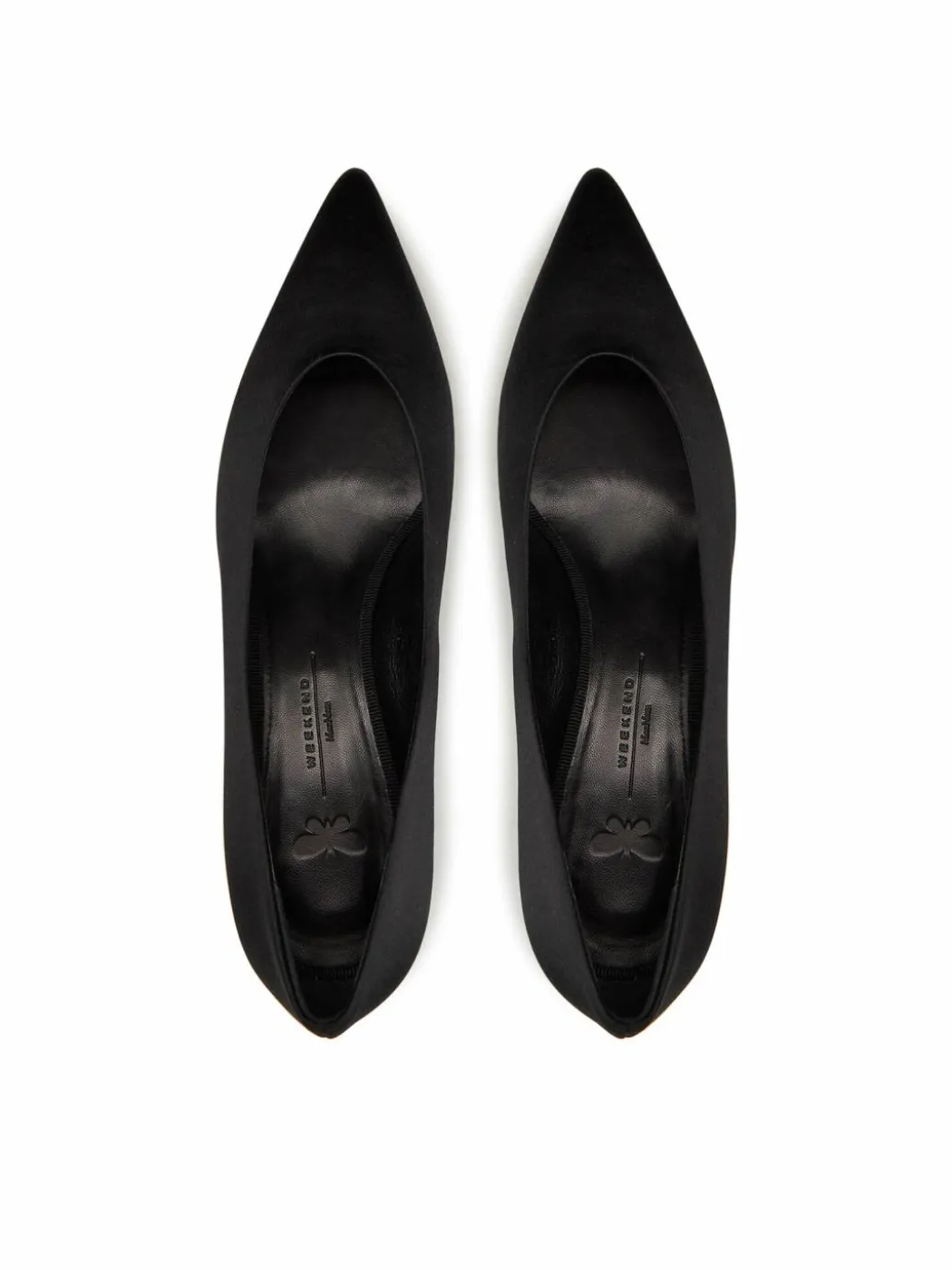 Décolleté Renzasatin 2515521055600 Nero
