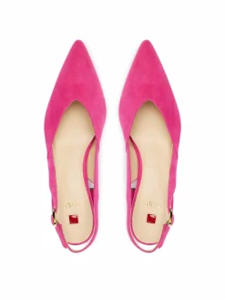 Décolleté 1-104612-46000 Rosa