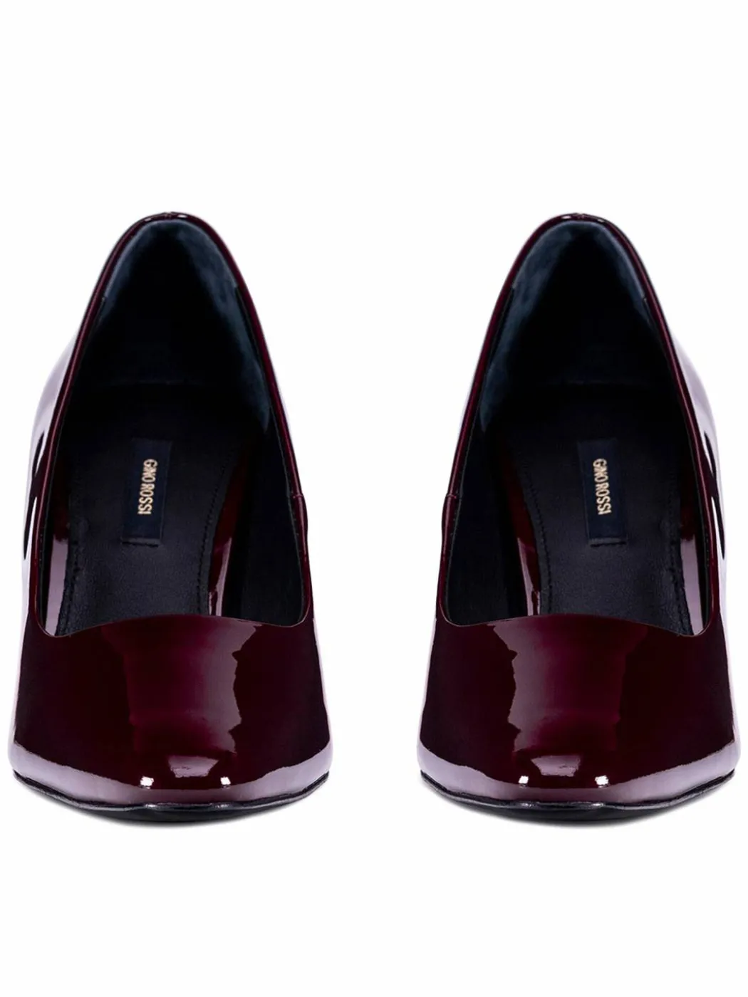 Décolleté ROSA-115998 Bordeaux