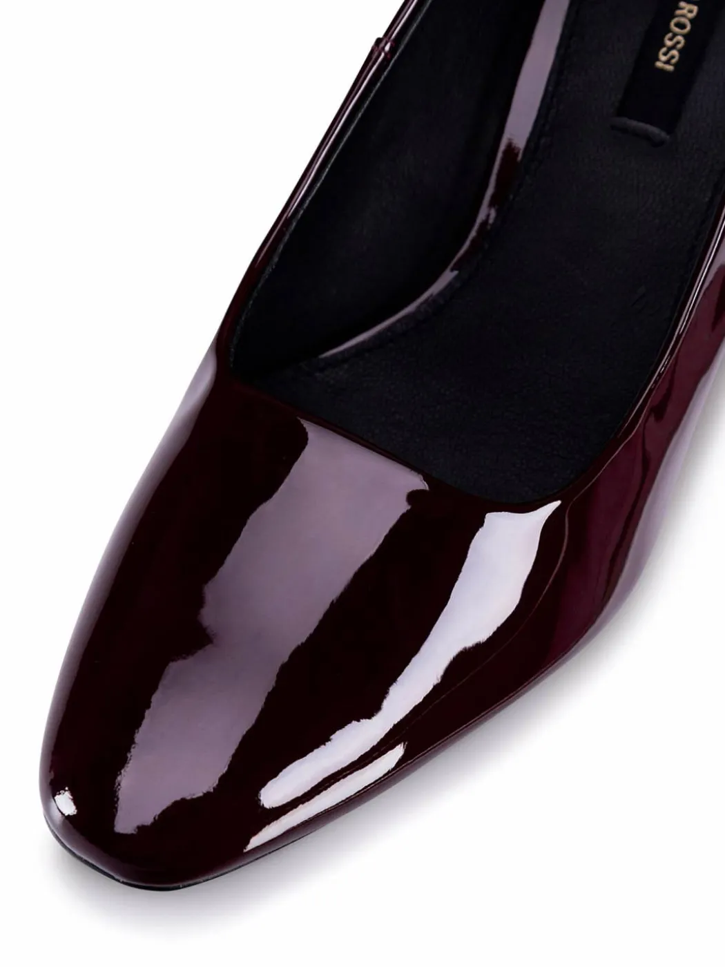 Décolleté ROSA-115998 Bordeaux