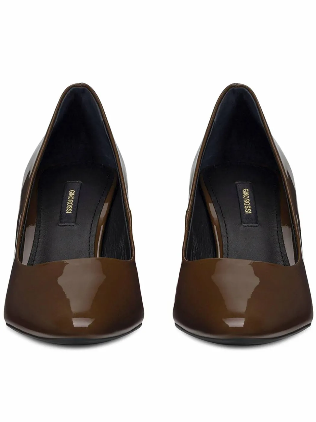 Décolleté ROSA-115998 Marrone