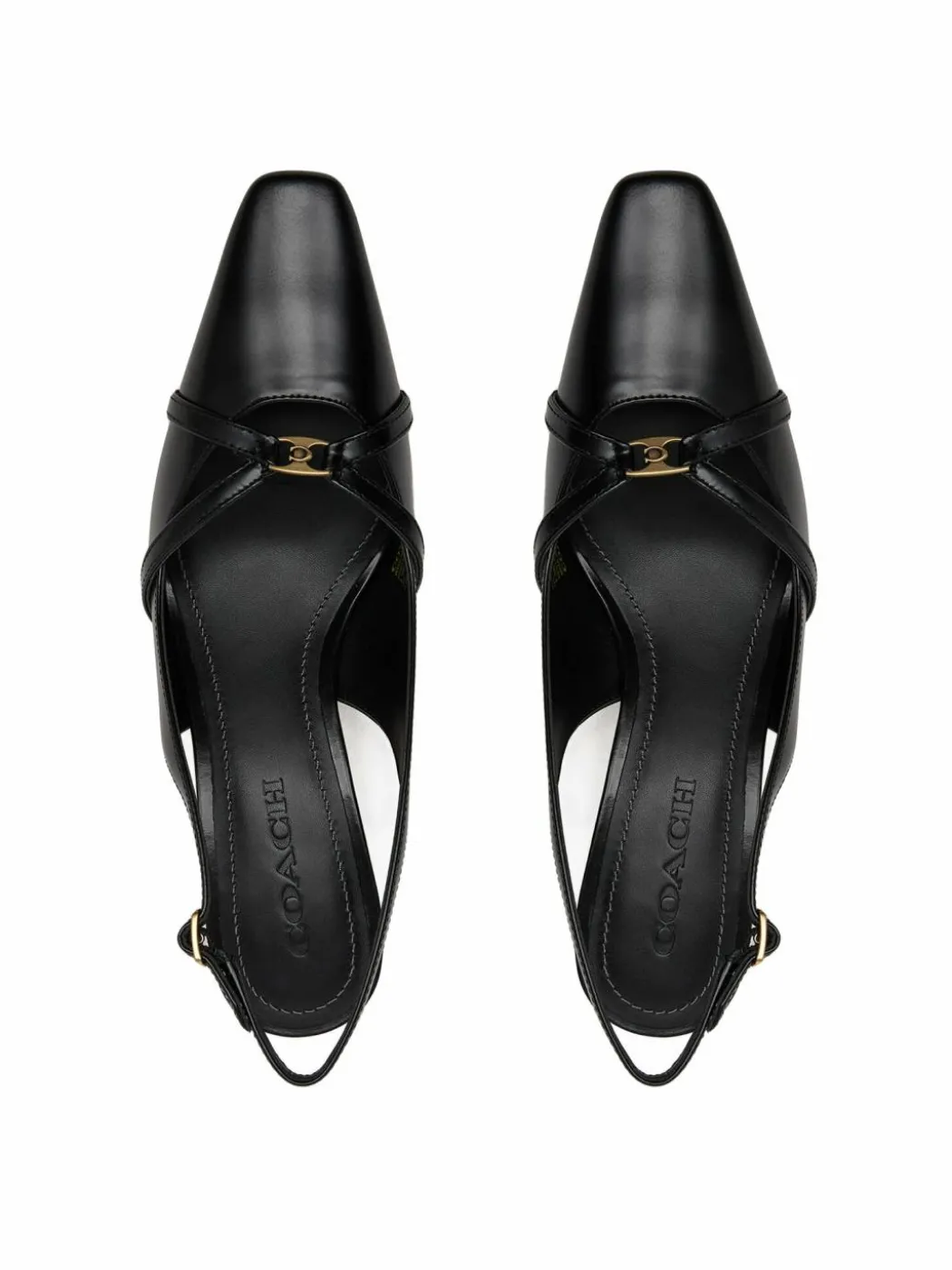 Décolleté Rowyn CX023 Nero
