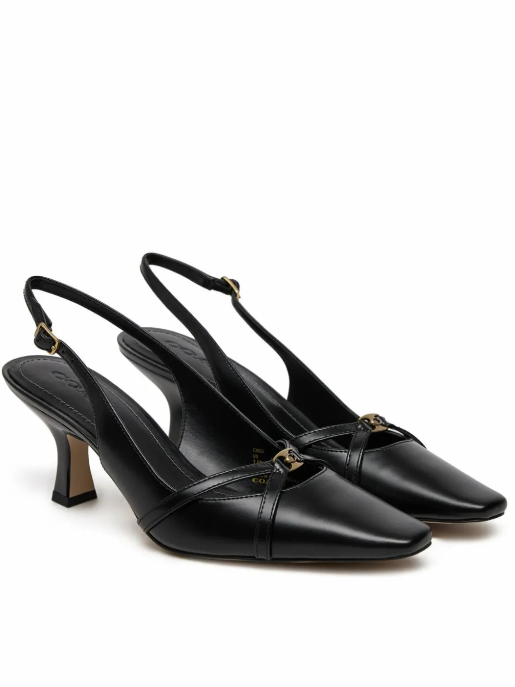 Décolleté Rowyn CX023 Nero