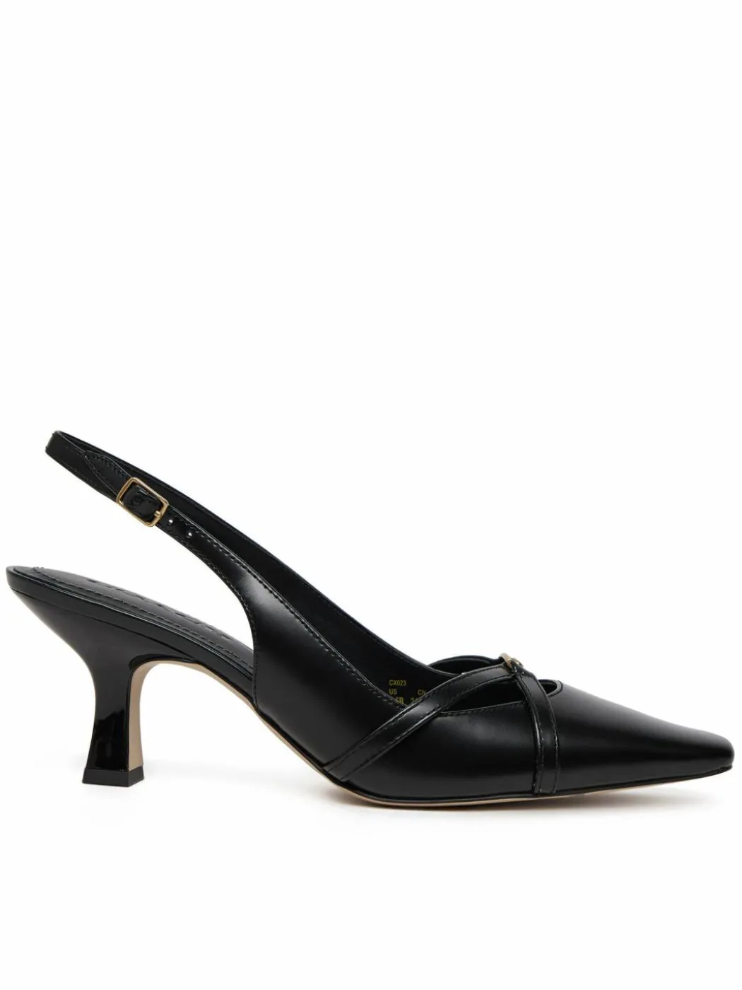 Décolleté Rowyn CX023 Nero