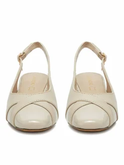Décolleté RST-AGNES-12 Beige