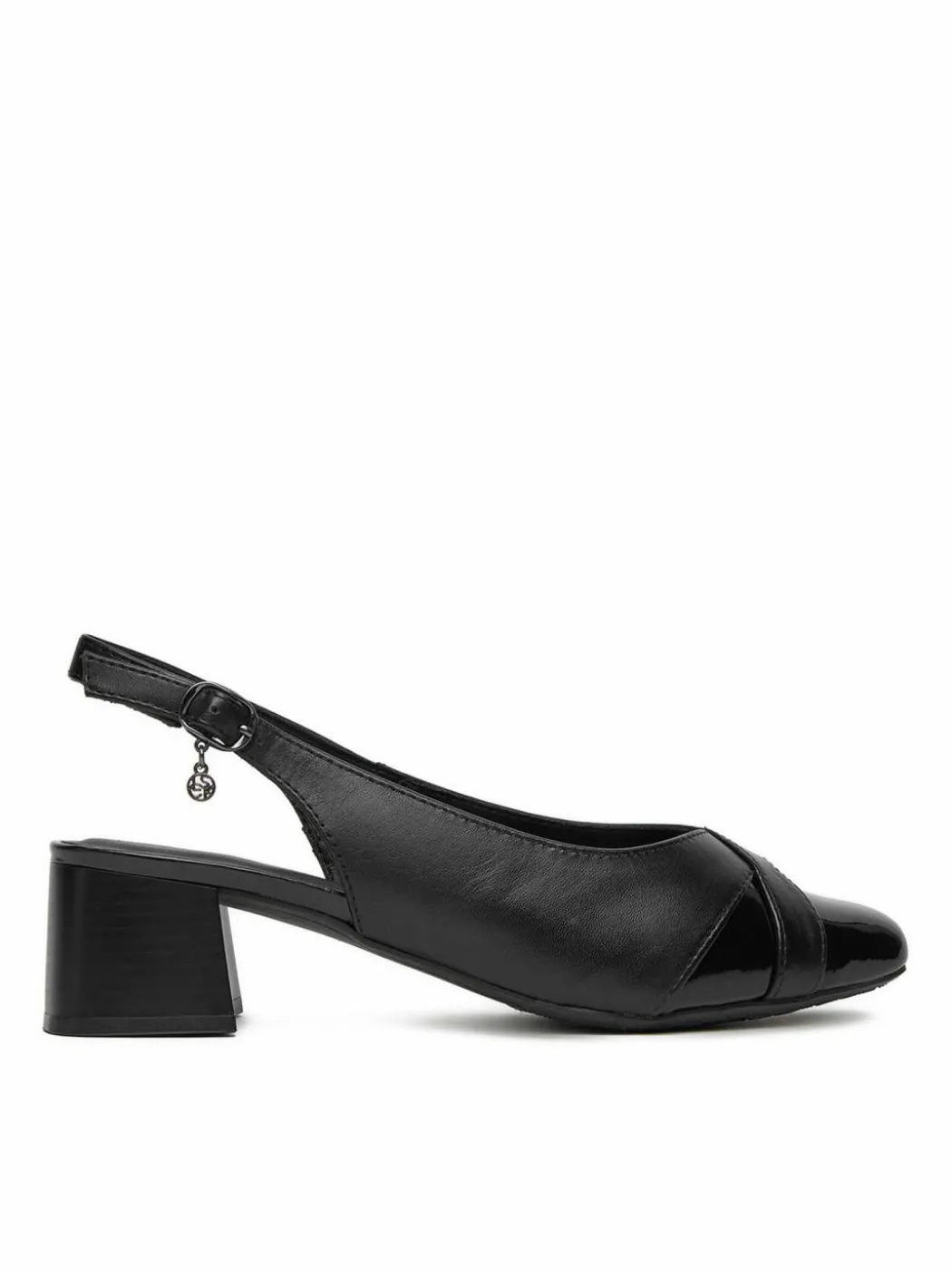 Décolleté RST-AGNES-12 Nero