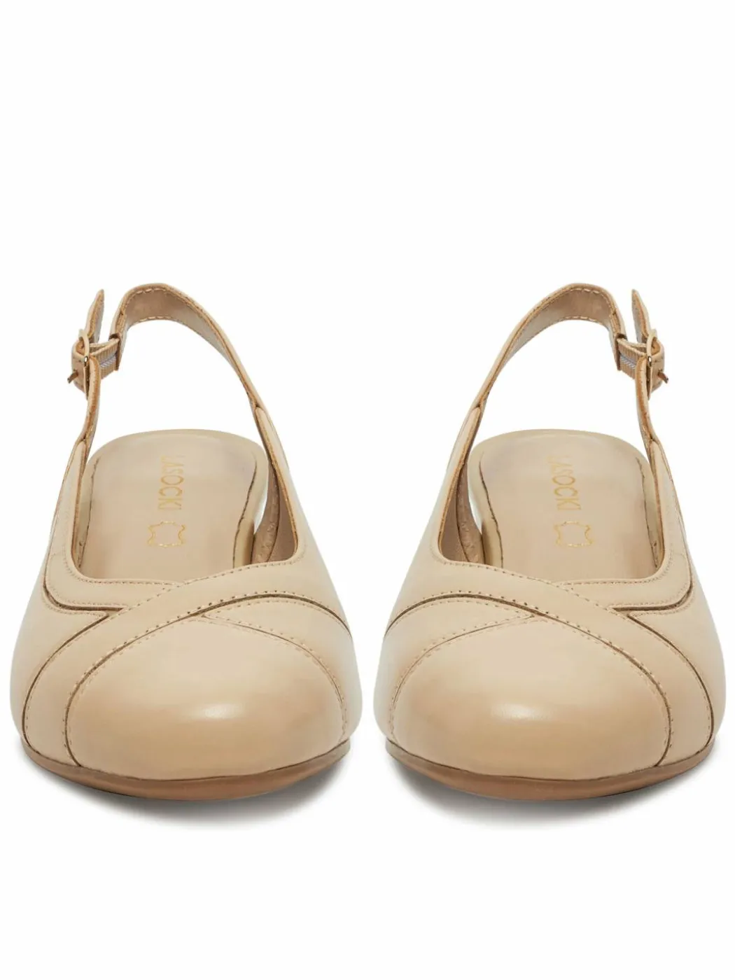 Décolleté RST-FLEX-49 Beige