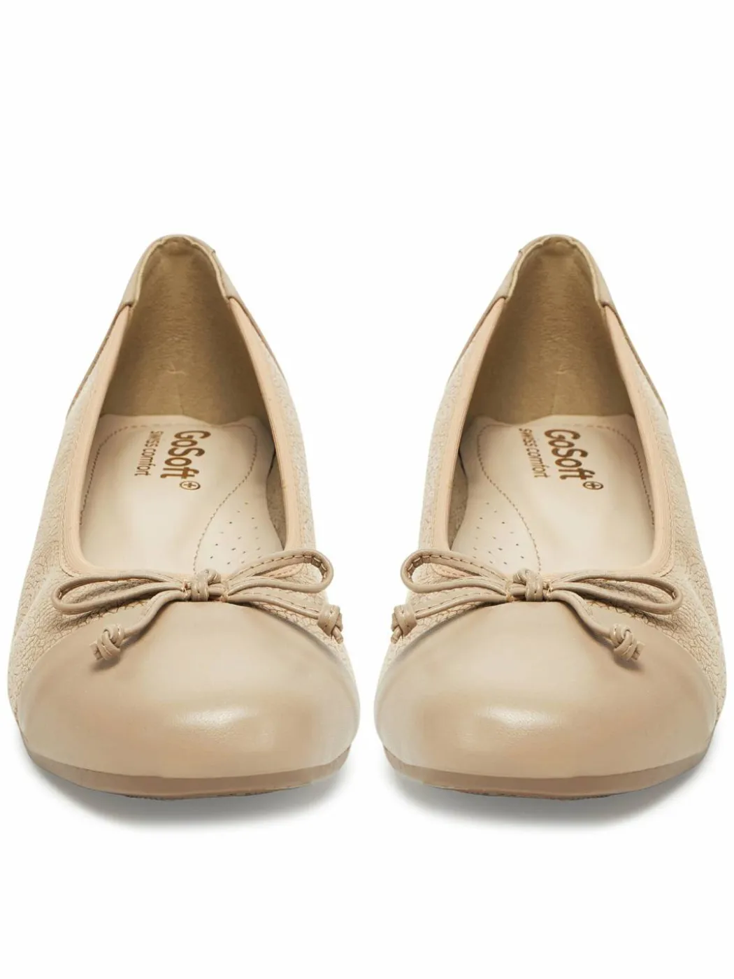 Décolleté RST-GISEL-01 Beige