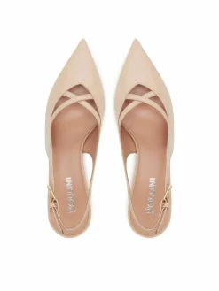 Décolleté SA10125C1MTB0122 Beige