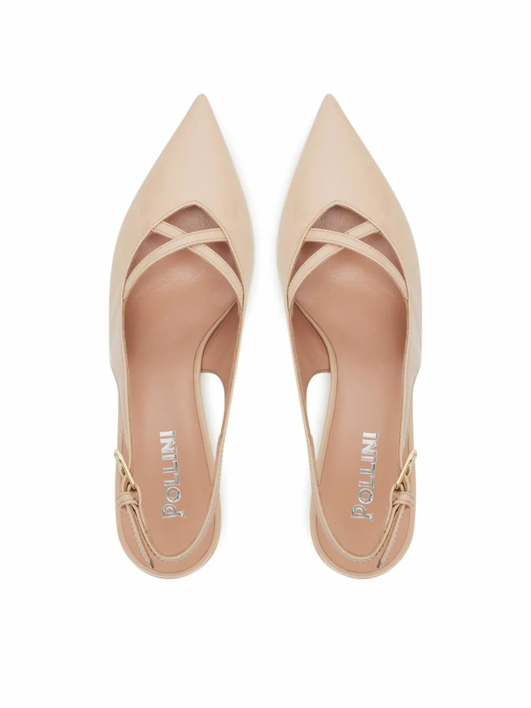 Décolleté SA10125C1MTB0122 Beige