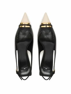 Décolleté SA57L61E2 Nero