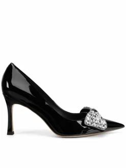 Décolleté SARA-V1278-388-2 Nero