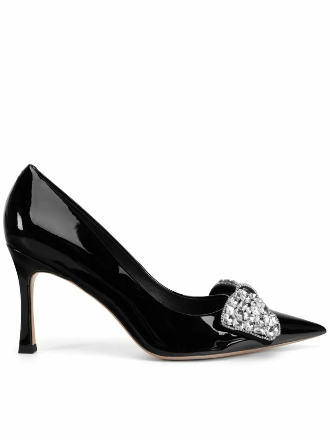 Décolleté SARA-V1278-388-2 Nero
