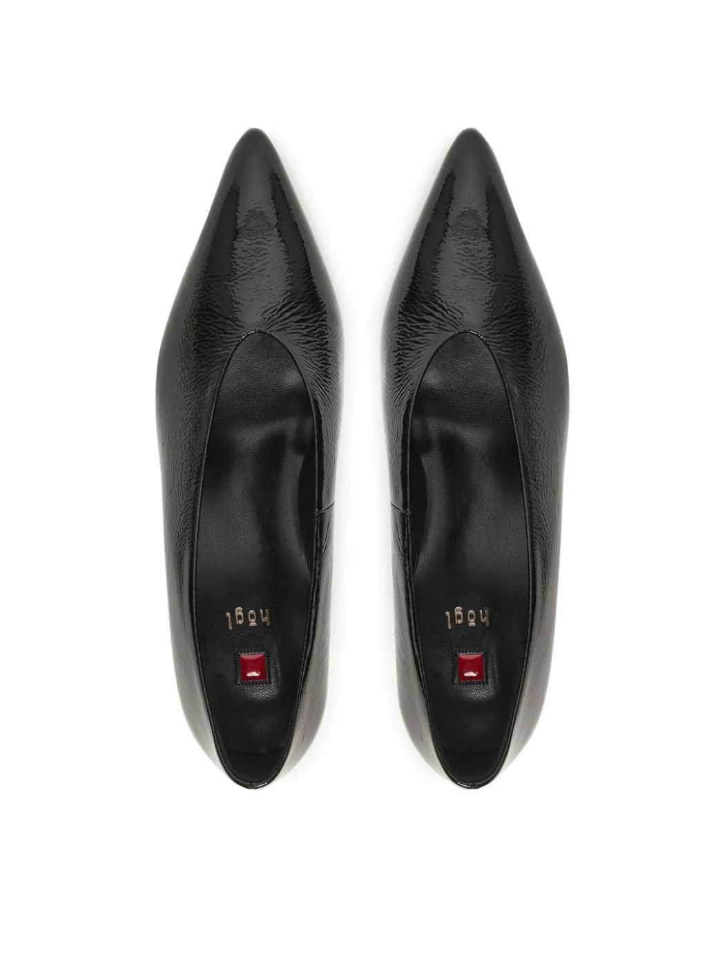 Décolleté Savanna 0-104535-01000 Nero