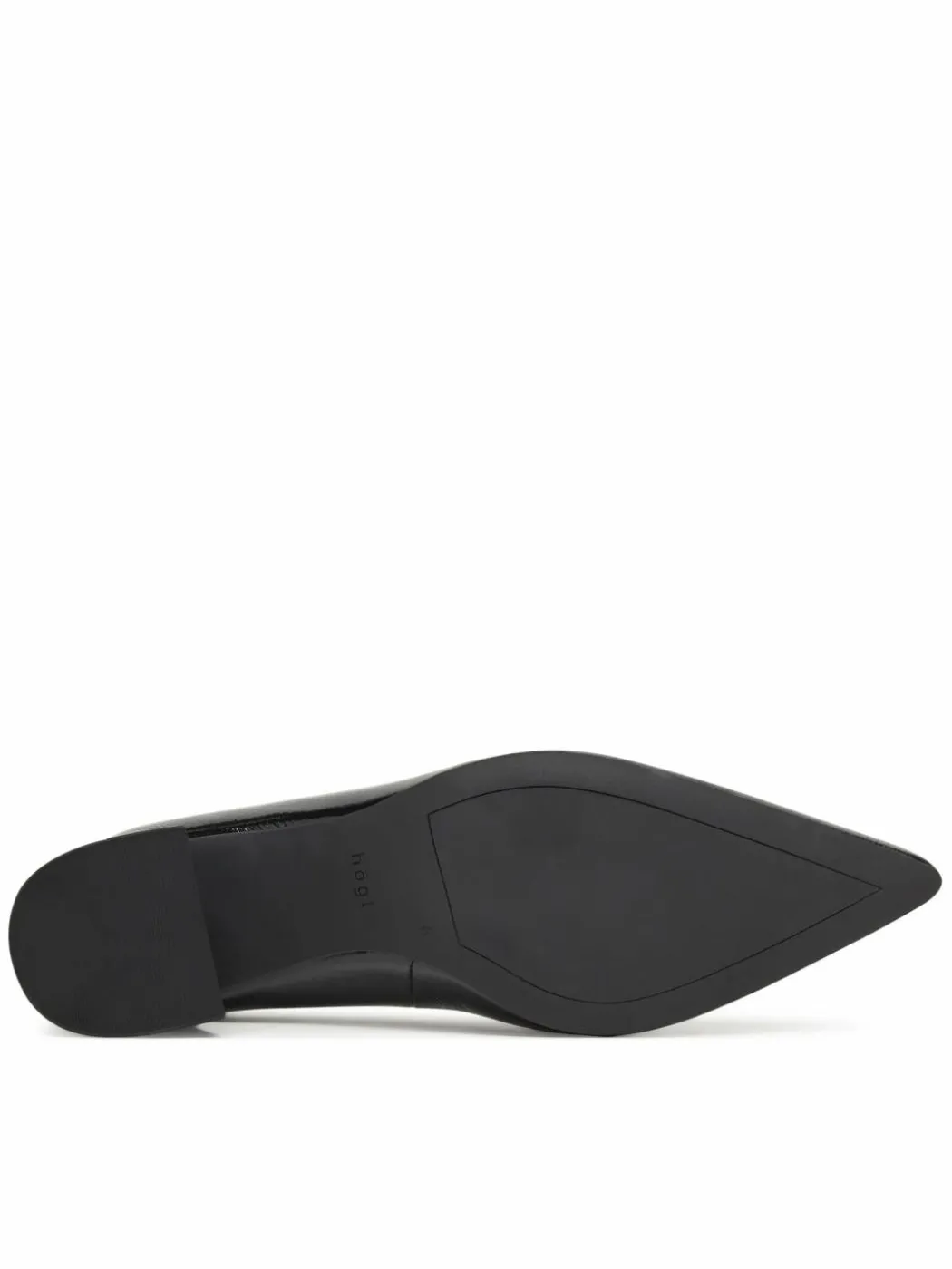 Décolleté Savanna 0-104535-01000 Nero