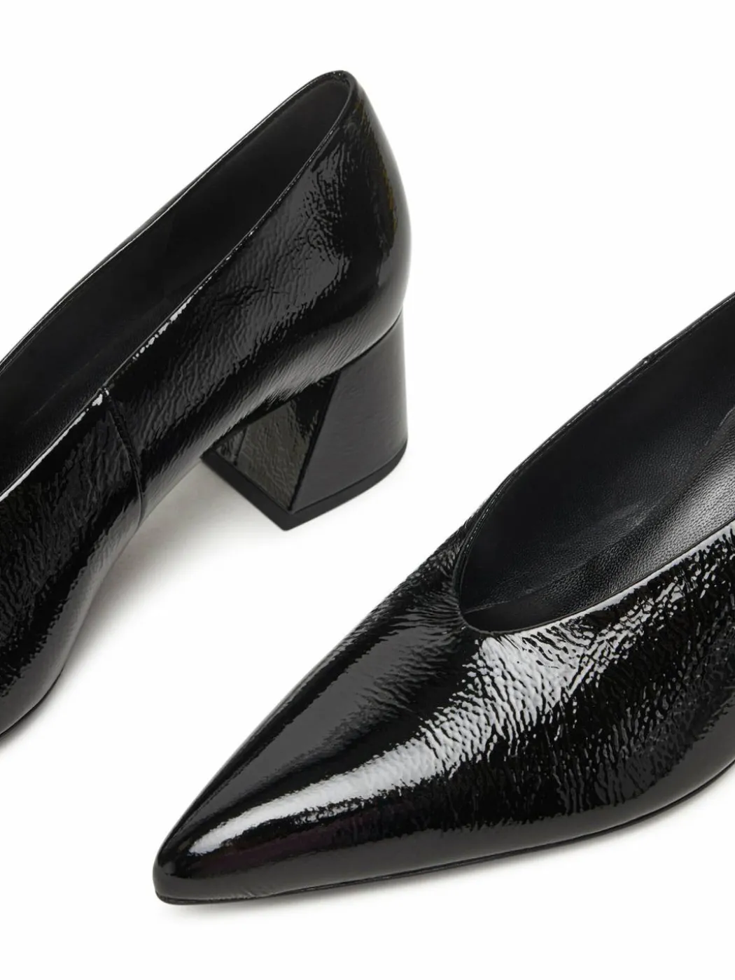 Décolleté Savanna 0-104535-01000 Nero