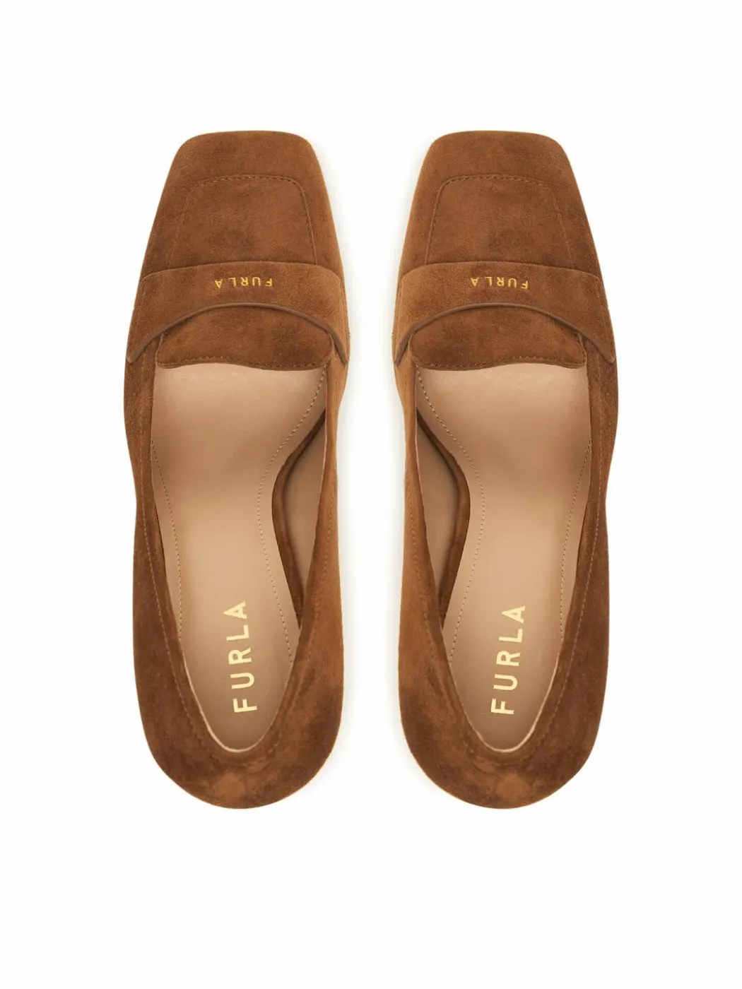 Décolleté Slod Moca-Pump YM36FSD C10000 CN 03B00 Marrone