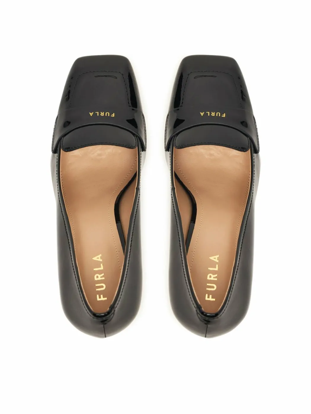 Décolleté Slod Moca-Pump YM36FSD X70000 CN O6000 Nero