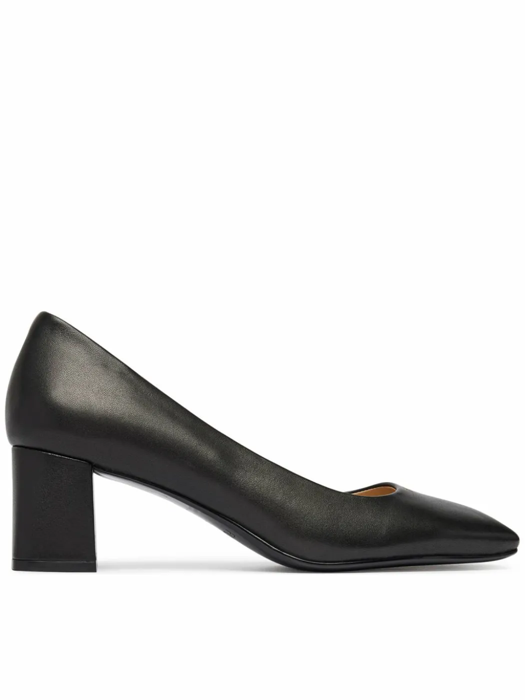 Décolleté Solid YM34FSD X30000 CN O6000 Nero