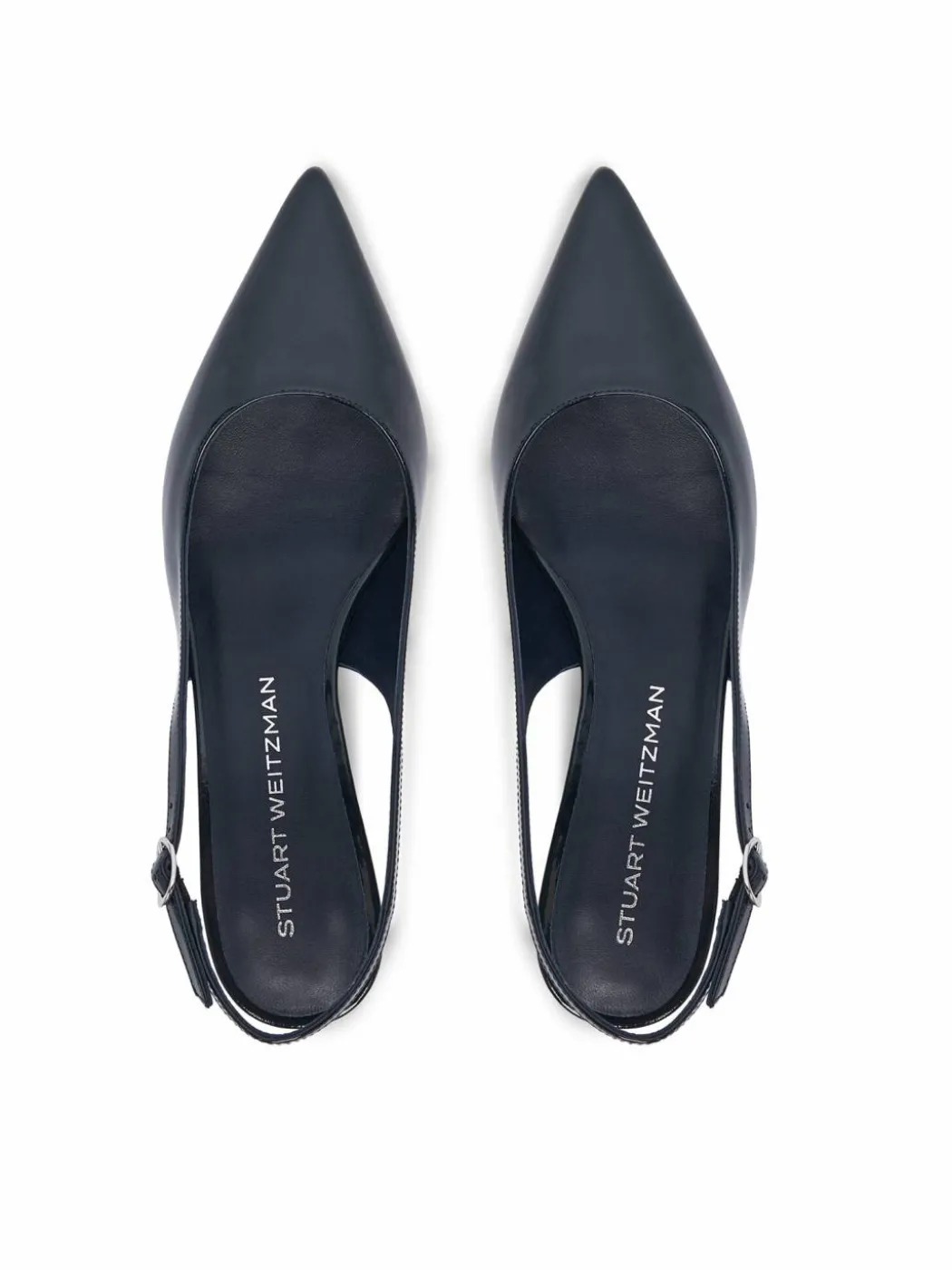 Décolleté Stuartini Slbck 50 Blu scuro