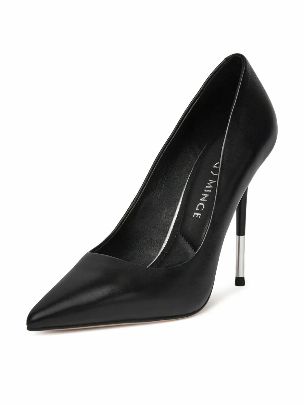 Décolleté THYME-LT934-35 Nero