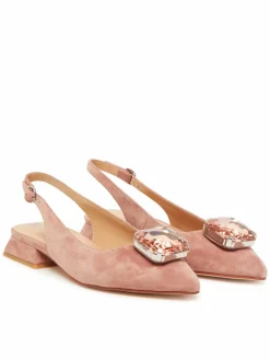 Décolleté V250482 Rosa