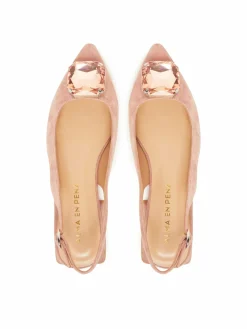 Décolleté V250482 Rosa