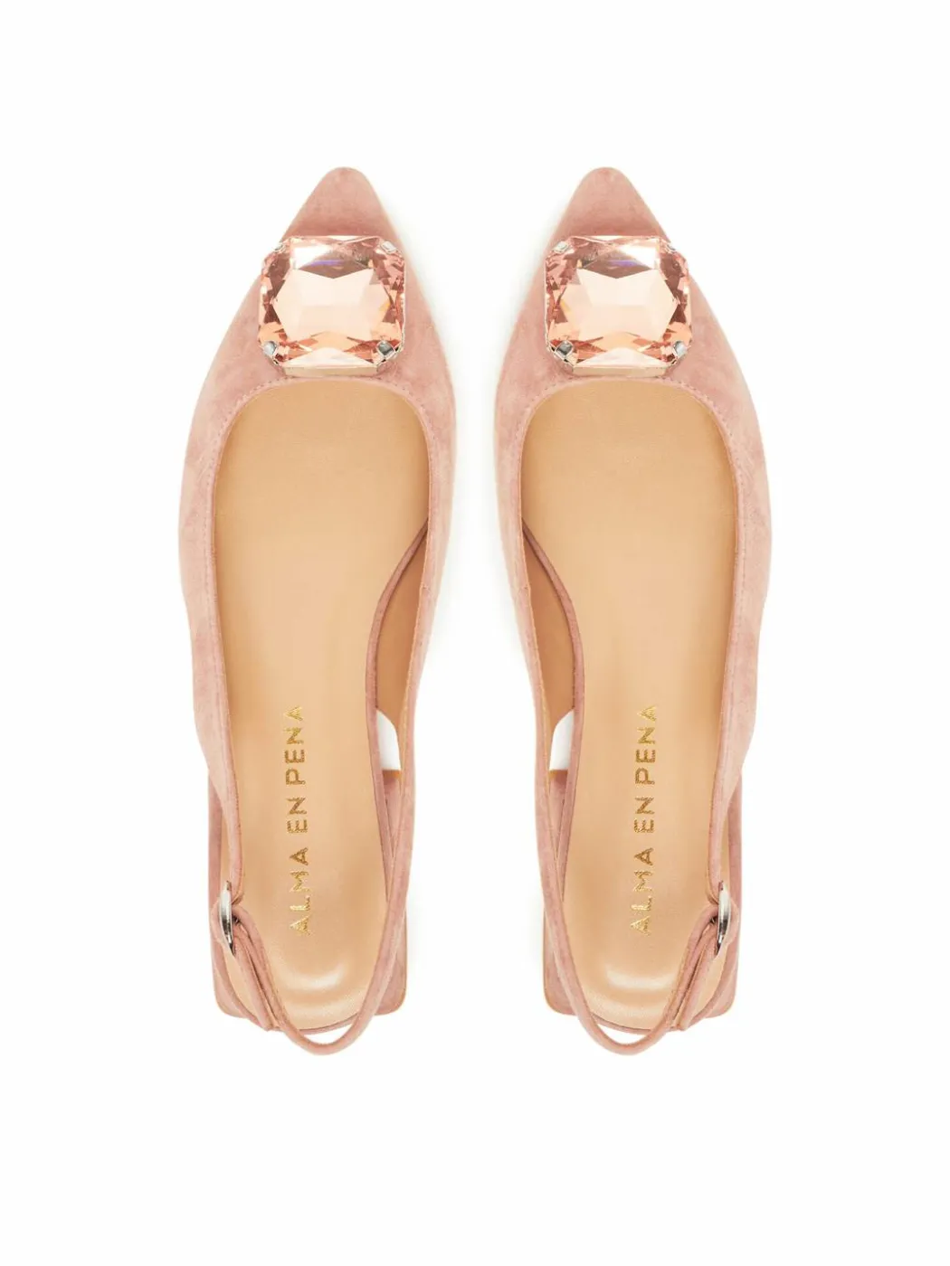 Décolleté V250482 Rosa
