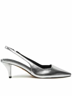 Décolleté WFA3377-1 Argento