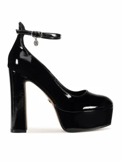 Décolleté WFA3040-1 Nero