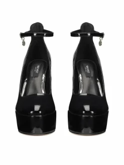Décolleté WFA3040-1 Nero