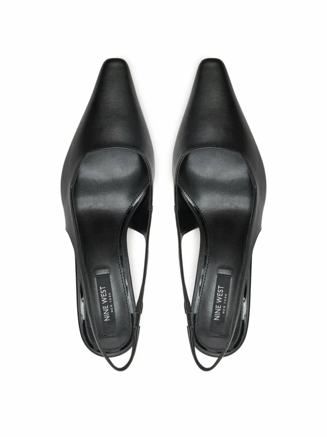 Décolleté WFA3377-1 Nero