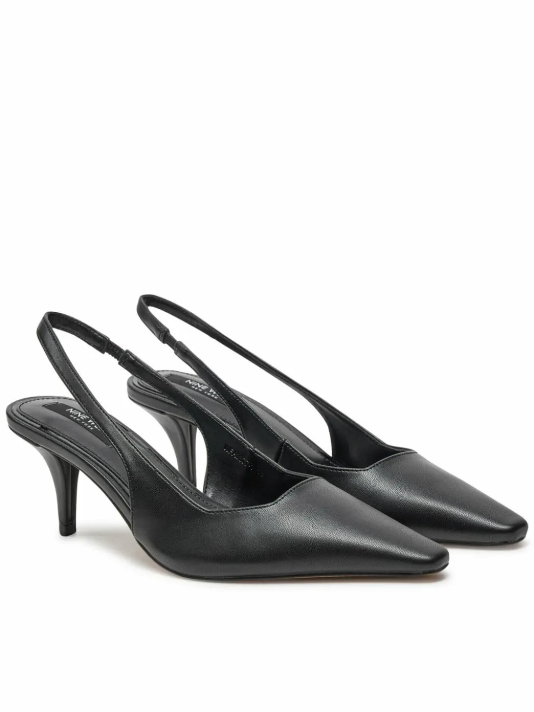 Décolleté WFA3377-1 Nero