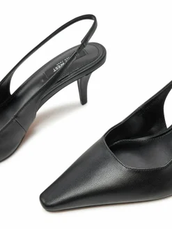 Décolleté WFA3377-1 Nero