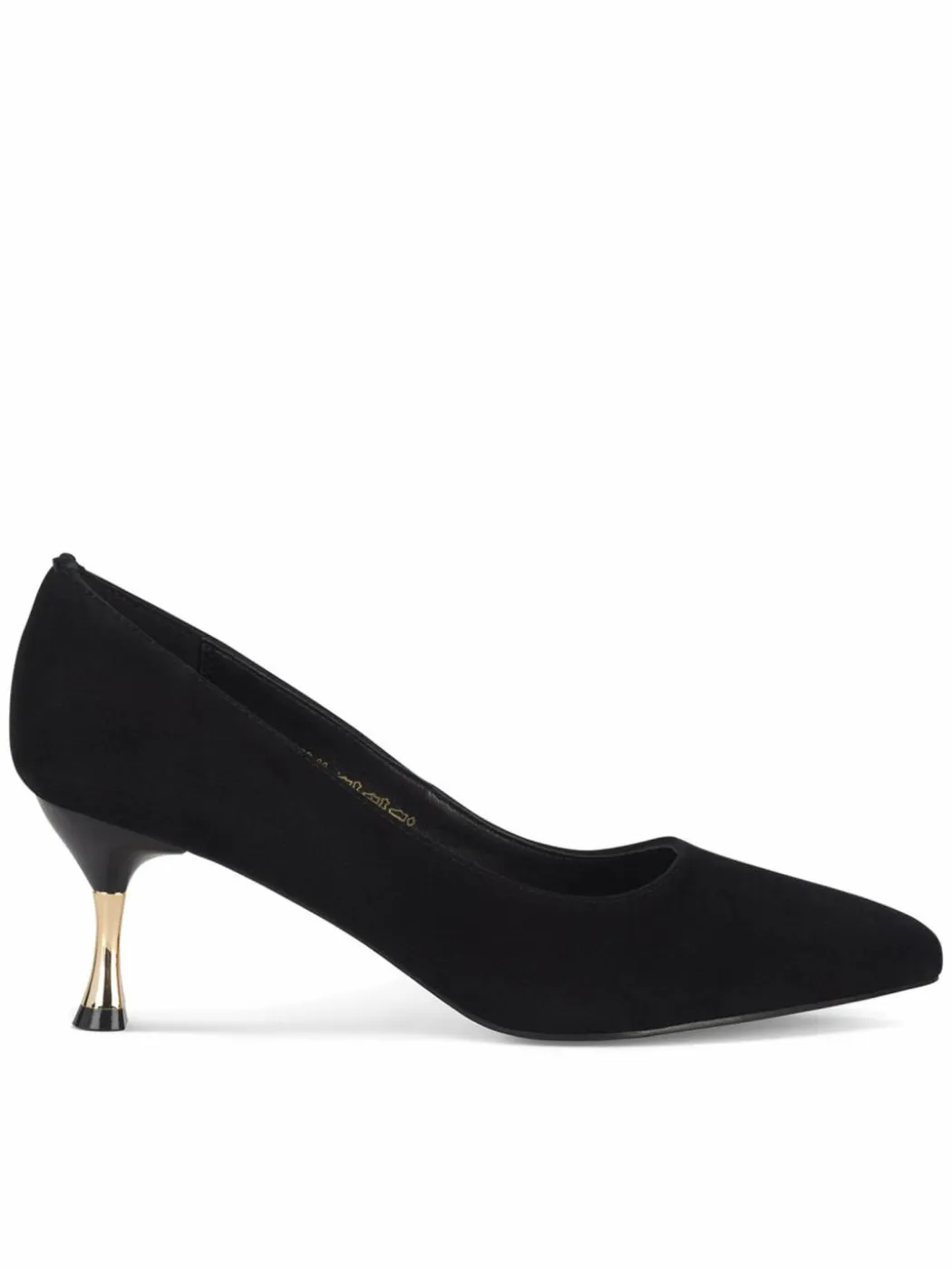 Décolleté WFA1935-1Z-SB Nero