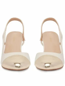 Décolleté WS24202-01 Beige