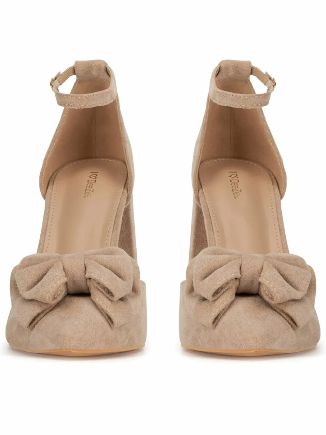 Décolleté WS1001-01 Beige