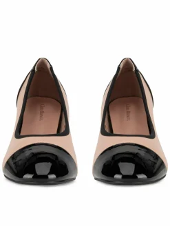 Décolleté WS24030-01 Beige