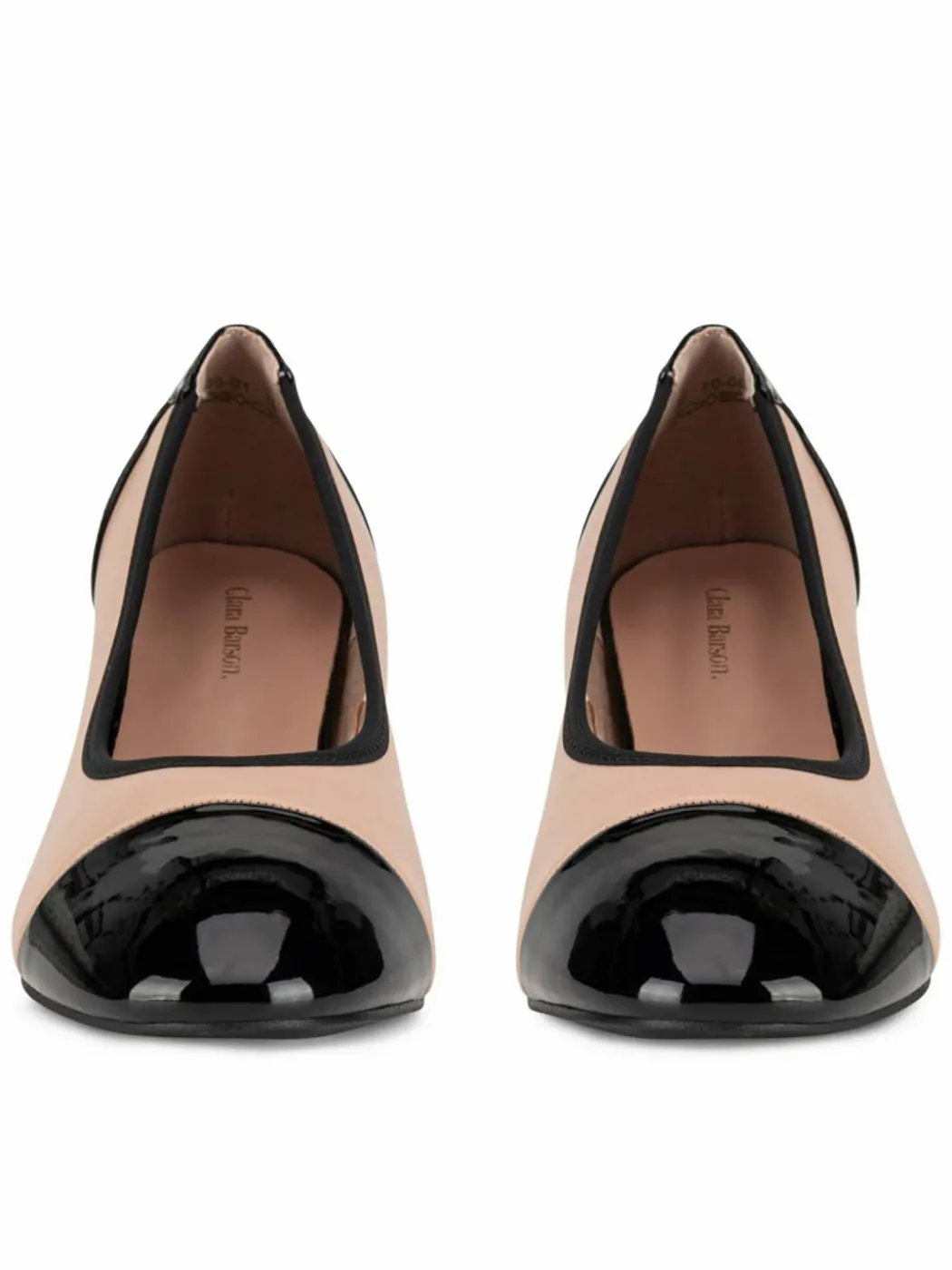 Décolleté WS24030-01 Beige
