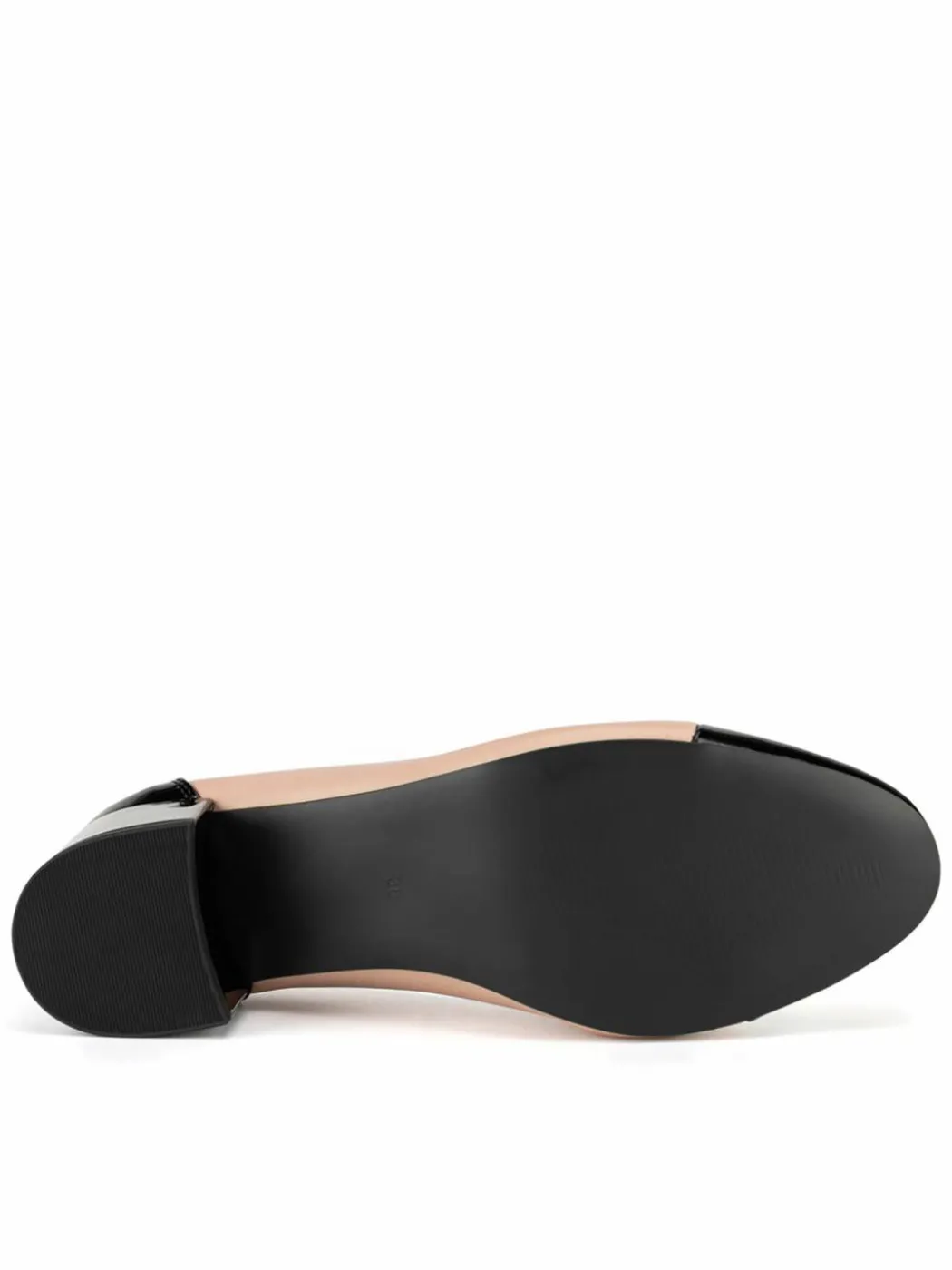 Décolleté WS24030-01 Beige
