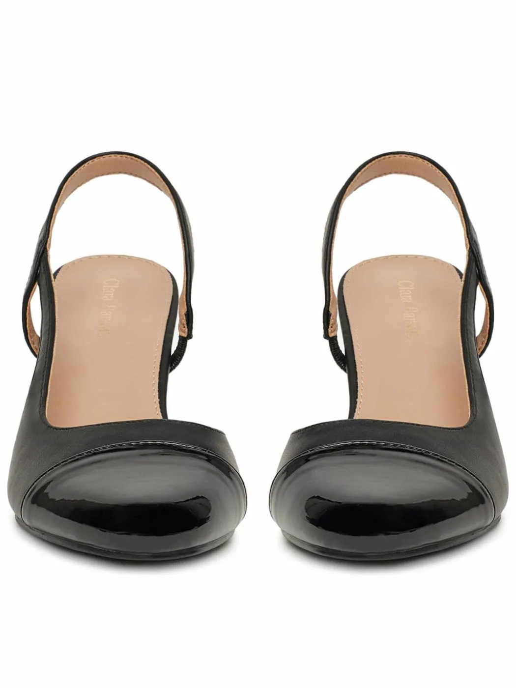 Décolleté WS24202-01 Nero