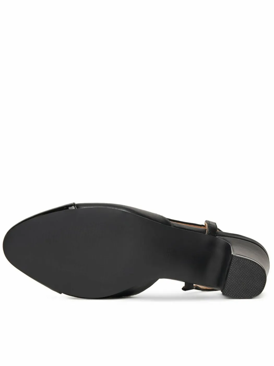 Décolleté WS24202-01 Nero