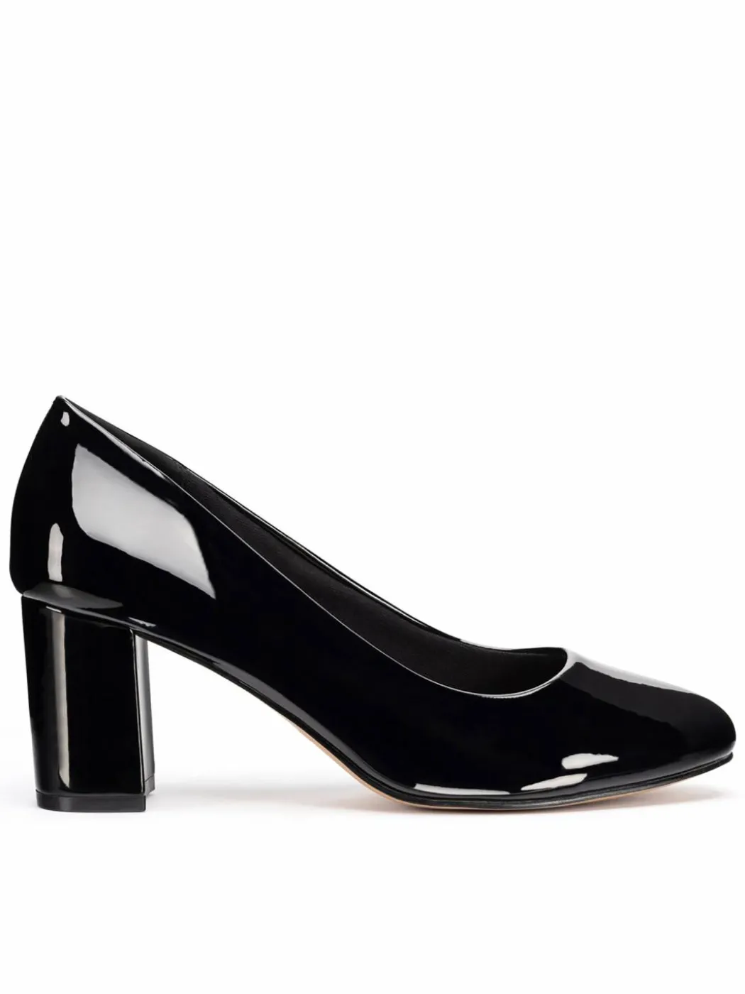 Décolleté WYL3811-1 Nero