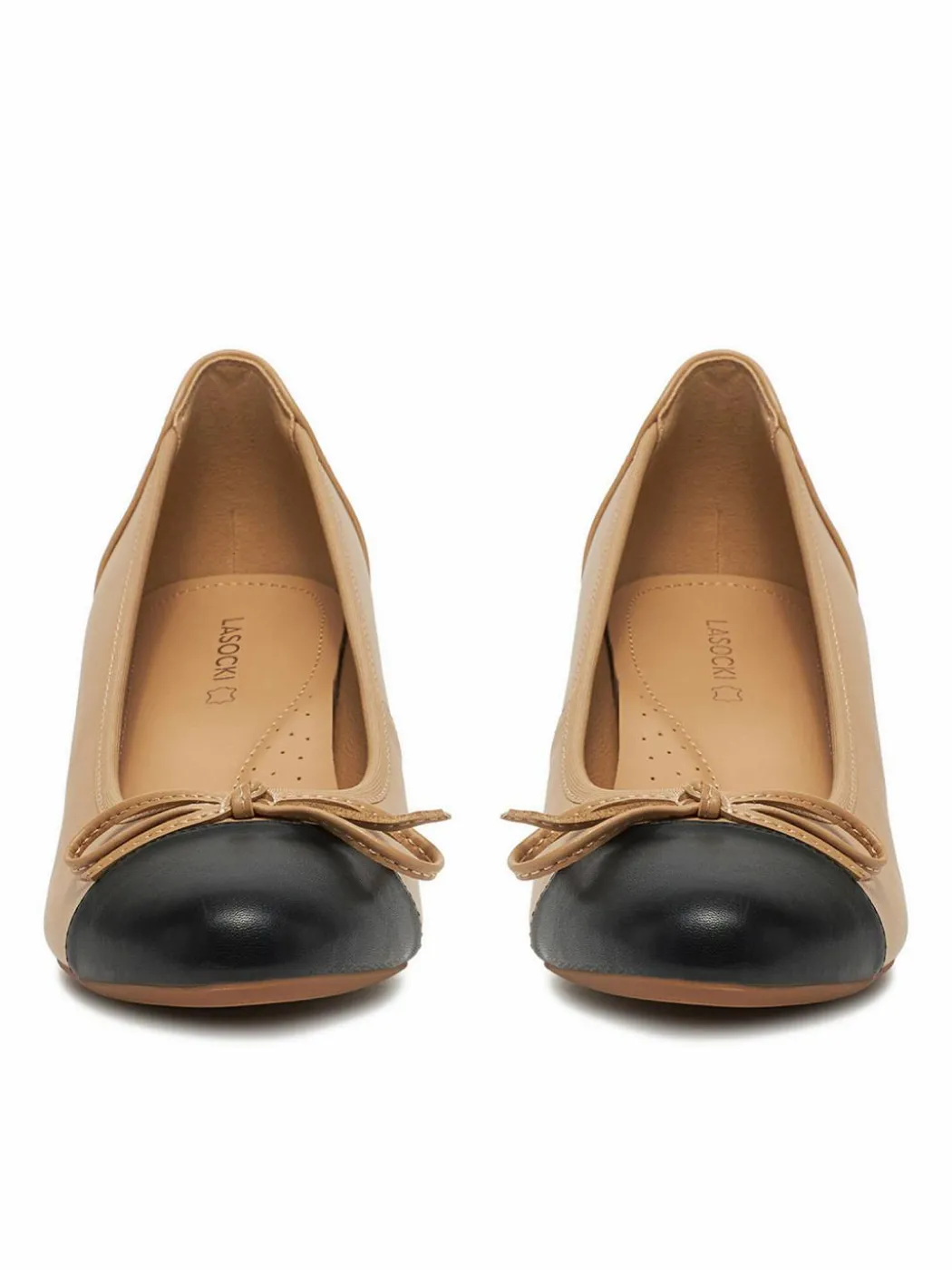 Décolleté WYL4060-3Z Beige